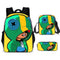 Mochilas Escolares para Primaria - Diseño Ergonómico y Resistente