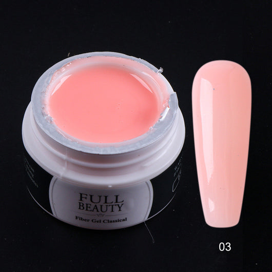 Pegamento para Uñas Acrílicas Removible de 15ml - Extensión Rápida Transparente - Image 6