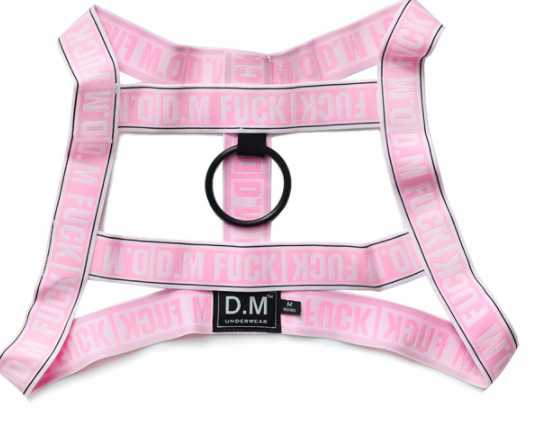 Bolso Bandolera con Letras de Moda