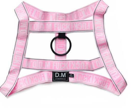 Bolso Bandolera con Letras de Moda