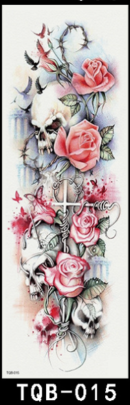 Tatuajes Temporales Impermeables - Image 6