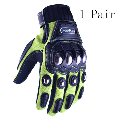 Guantes de Motociclismo Off-Road con Protección de Aleación - Image 6