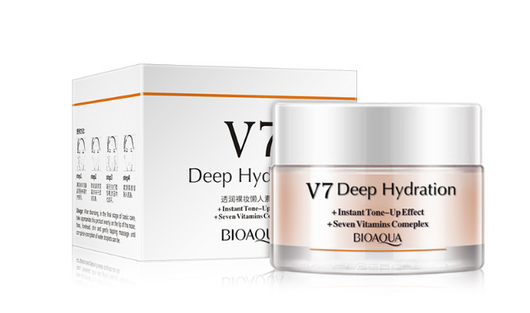 Crema Facial Iluminadora de Uso Diario - Image 3