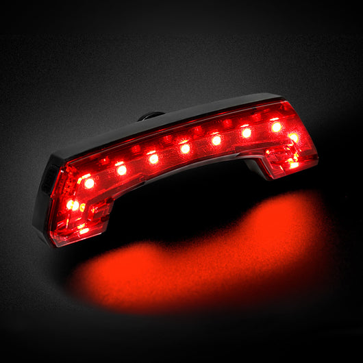 Luz Trasera USB para Bicicleta - Image 3