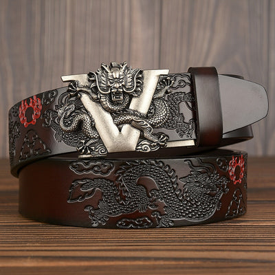 Cinturón de Cuero para Hombre - Image 5