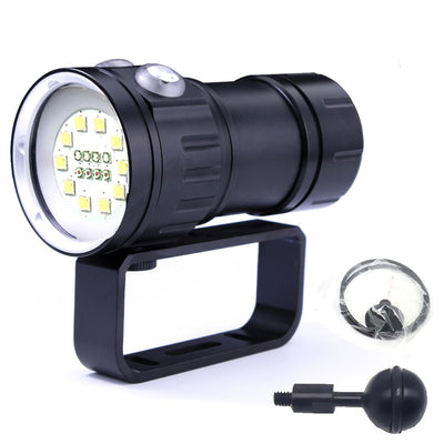 Linterna LED de Relleno Profesional para Fotografía Submarina - Image 4