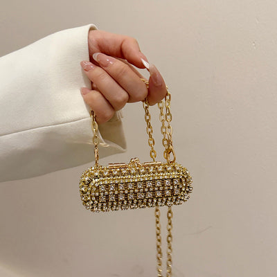 Bolso de Noche para Mujer con Pedrería Brillante - Image 14