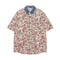 Camisa Floral Ligera para Hombre - Estilo Verano