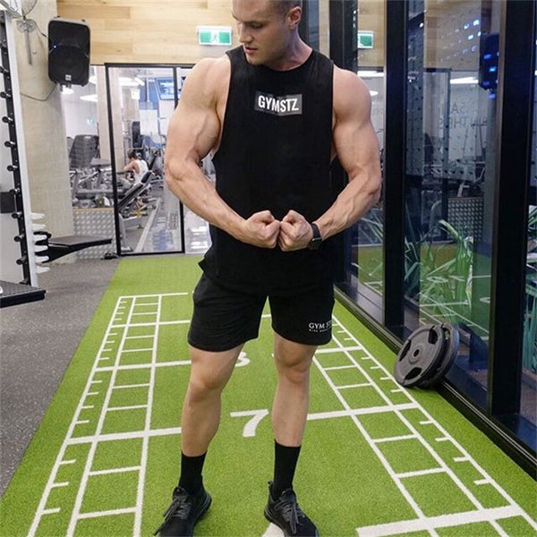 Pantalones Cortos Deportivos Muscle Fitness para Correr - Image 30