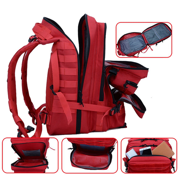 Mochila de Aventura Outdoor