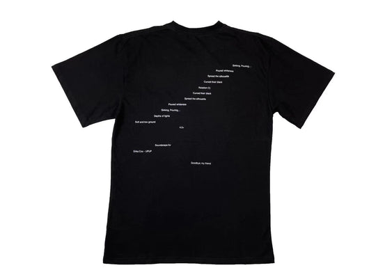 Camiseta Unisex de Manga Corta con Diseño Funcional Estampado - Image 4
