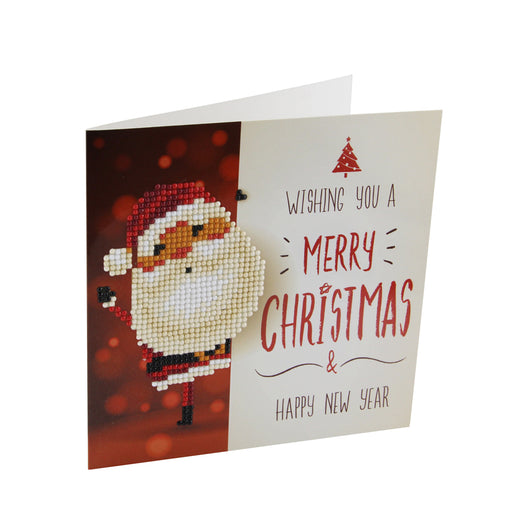 Tarjetas de Felicitación 5D con Pintura de Diamantes - Diseños Navideños y Cumpleaños Infantiles - Image 7