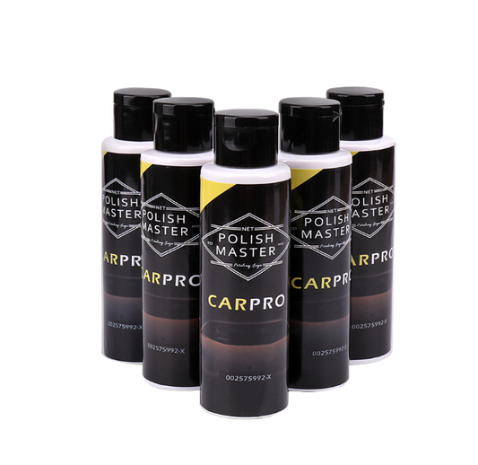 Crema Reparadora de Rayones para Auto - Pulidor y Cera de Limpieza