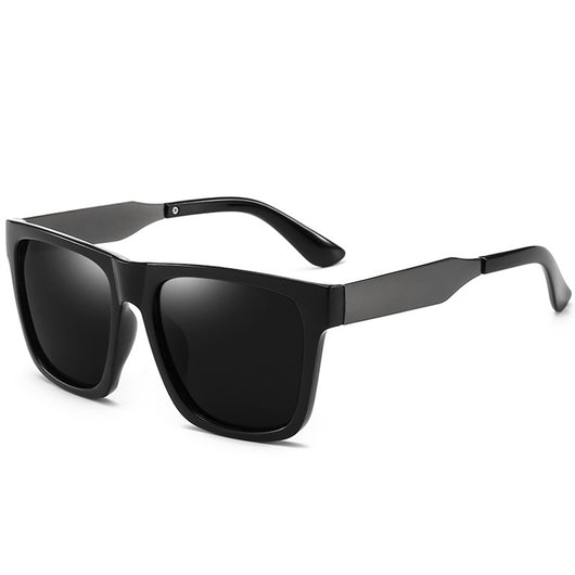 Gafas de Sol Polarizadas Retro para Hombre - Conducción y Estilo