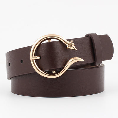 Cinturón Ancho Decorativo para Mujer - Versátil y Elegante - Image 6