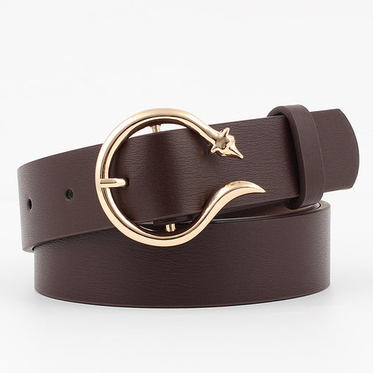 Cinturón Ancho Decorativo para Mujer - Versátil y Elegante - Image 6