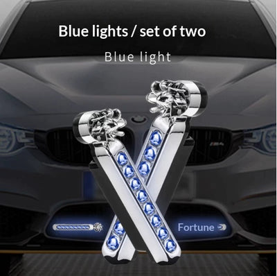 Luces LED Decorativas para Auto sin Instalación Complicada - Image 9