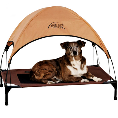 Cama Ortopédica para Perros Impermeable y Desmontable