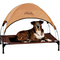 Cama Ortopédica para Perros Impermeable y Desmontable