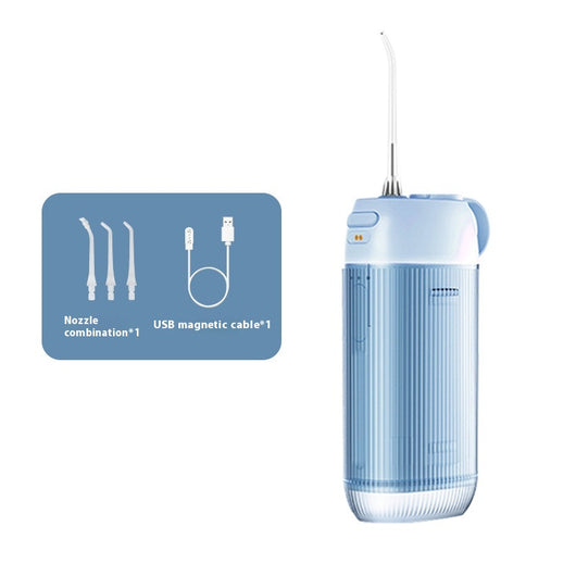 Limpiador de Dientes con Pulso Eléctrico y Tecnología Telescópica - Image 8