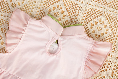 Pelele de Gateo Estilo Chino para Bebé - Image 12