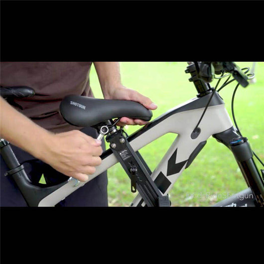 Asiento Cómodo para Bicicleta Infantil - Cojín Acolchado para Mountain Bike - Image 5