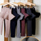 Leggings Acolchados de Terciopelo para Niñas