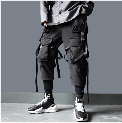 Pantalones Tácticos Multibolsillo para Hombre - Comodidad y Funcionalidad