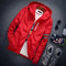 Chaqueta Ligera Impermeable para Hombre - Diseño Versátil y Cómodo