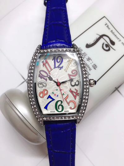 Reloj Digital con Diseño Cuadriculado Infantil - Image 8