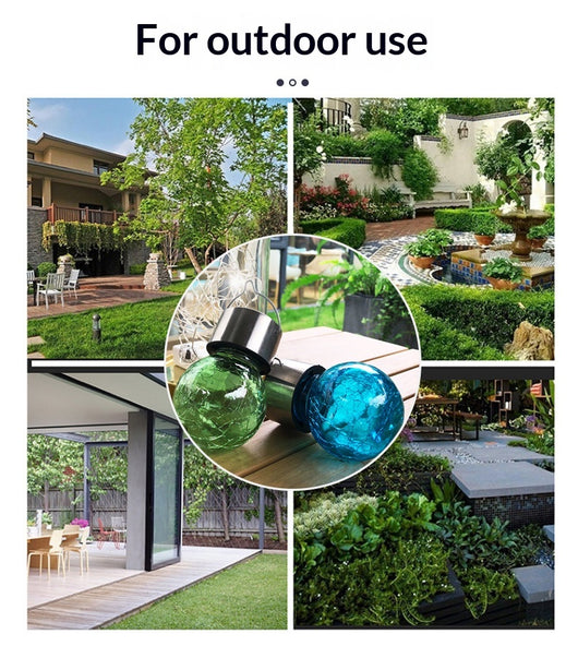 Lámpara Solar Colgante para Jardín, Patio y Garaje - Image 28