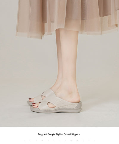 Sandalias Tipo Slide con Plataforma Gruesa y Diseño Pez para Mujer - Image 11