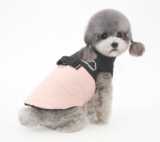 Abrigo Térmico para Perros Otoño e Invierno