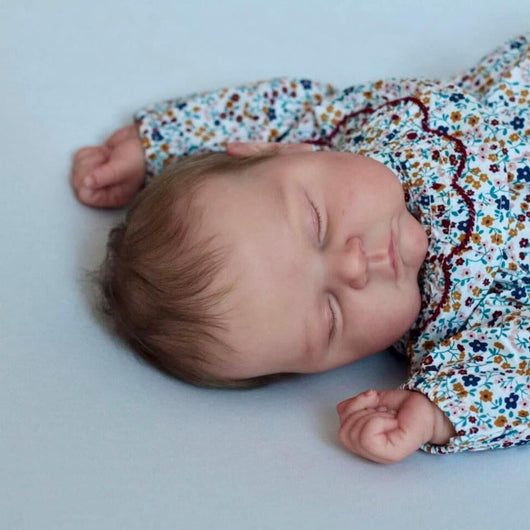 Muñeca Bebé Reborn NPK con Simulación Realista - Image 4