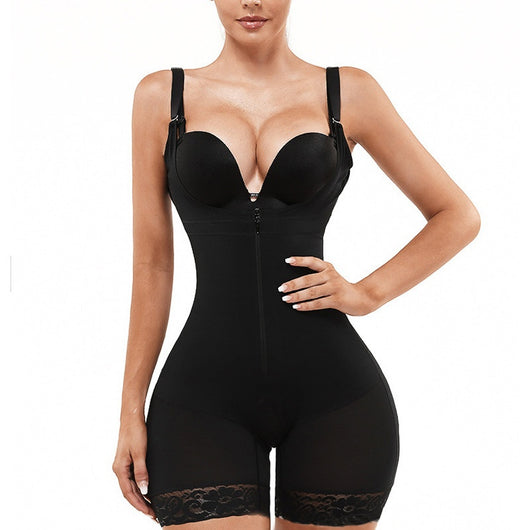 Faja Reductora Integral con Levantamiento de Cadera - Image 4