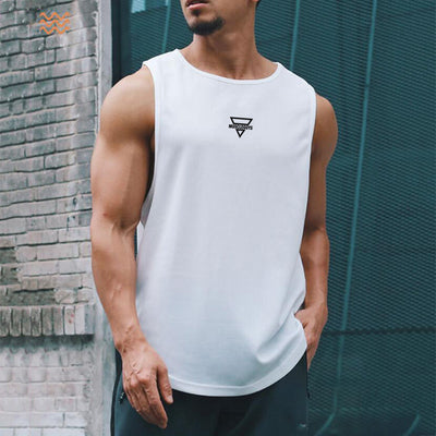 Chaleco Deportivo Muscle para Hombre - Malla Transpirable y Elástica - Image 17