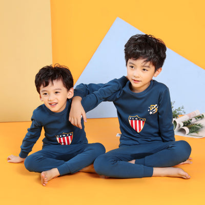 Pijamas Largos para Niñas con Mangas Largas - Image 16