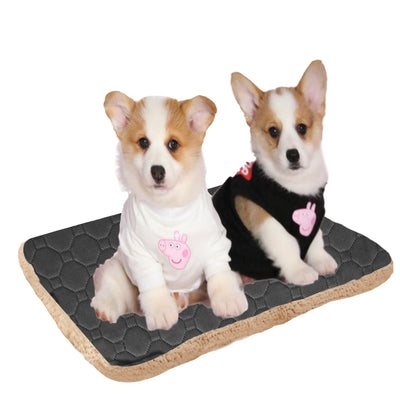 Tapete Térmico de Tres Capas para Mascotas - Absorción Rápida de Humedad - Image 5
