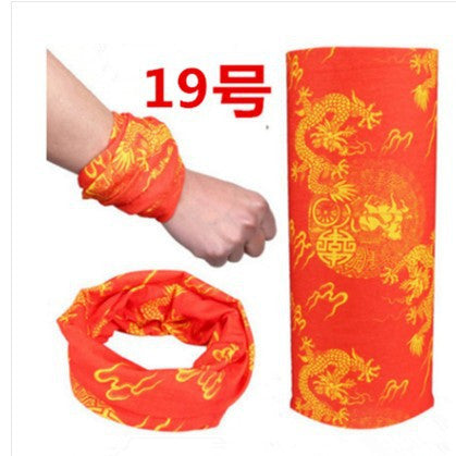 Turbante Deportivo Multiusos para Hombre - Pañuelo Versátil - Image 15