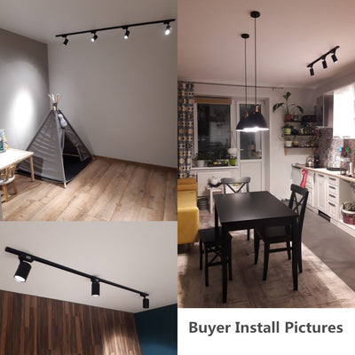 Foco LED de Carril Ajustable - Image 15