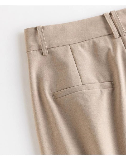 Pantalones Sueltos Casuales para Mujer - Comodidad Profesional - Image 17