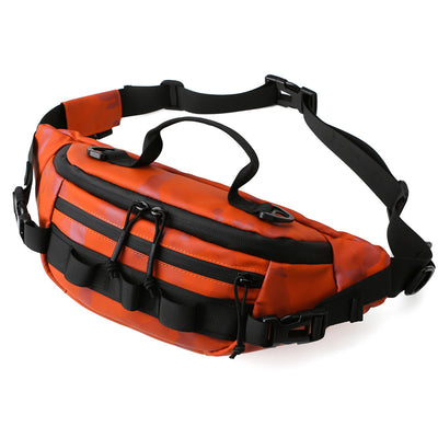 Bolsa Táctica Impermeable Camuflaje para Pesca y Aventura - Image 2