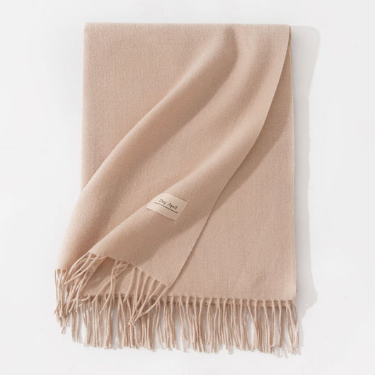 Bufanda de Cachemira Artificial Premium para Mujer - Chal de Invierno de Lujo - Image 10
