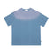 Camiseta Masculina Tie-Dye Degrade de Manga Curta