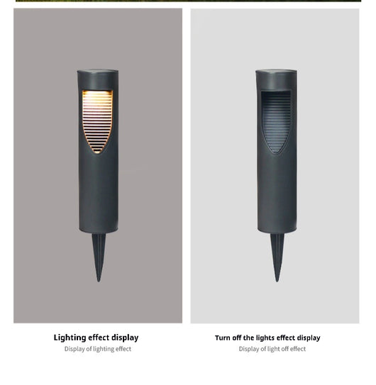 Luz Solar Decorativa para Jardín - Resistente al Agua - Image 8