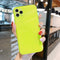 Funda Espejo Bicolor para Teléfono