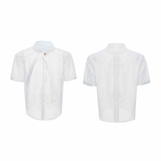 Camiseta Holgada de Hombre con Costuras Reforzadas - Image 10