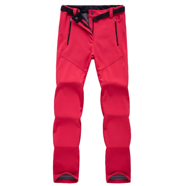 Pantalones de Forro Polar para Parejas - Hombre y Mujer