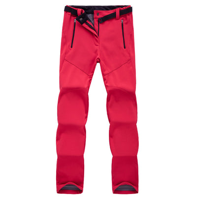Pantalones de Forro Polar para Parejas - Hombre y Mujer