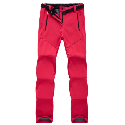 Pantalones de Forro Polar para Parejas - Hombre y Mujer